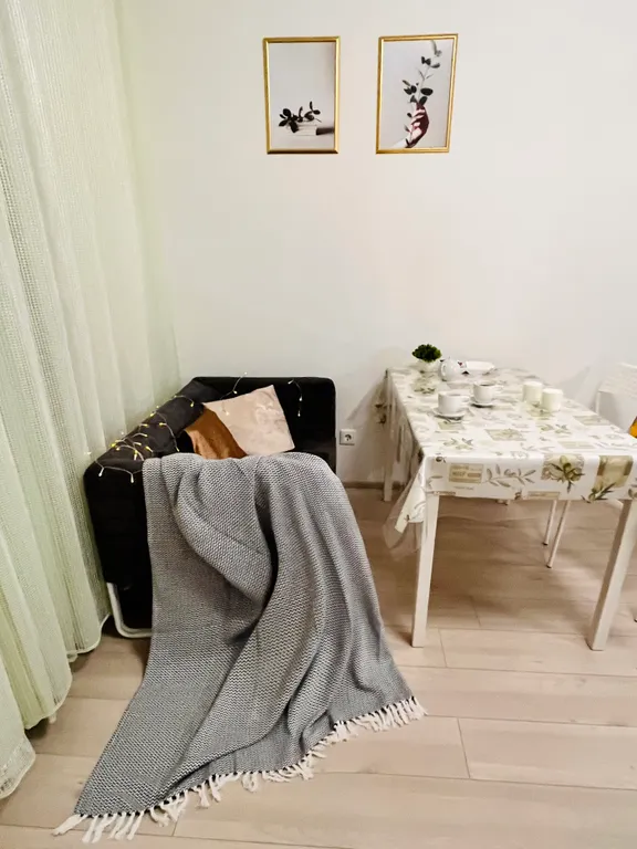 Уютная 2-комнатная квартира для командировок, семей и гостей города