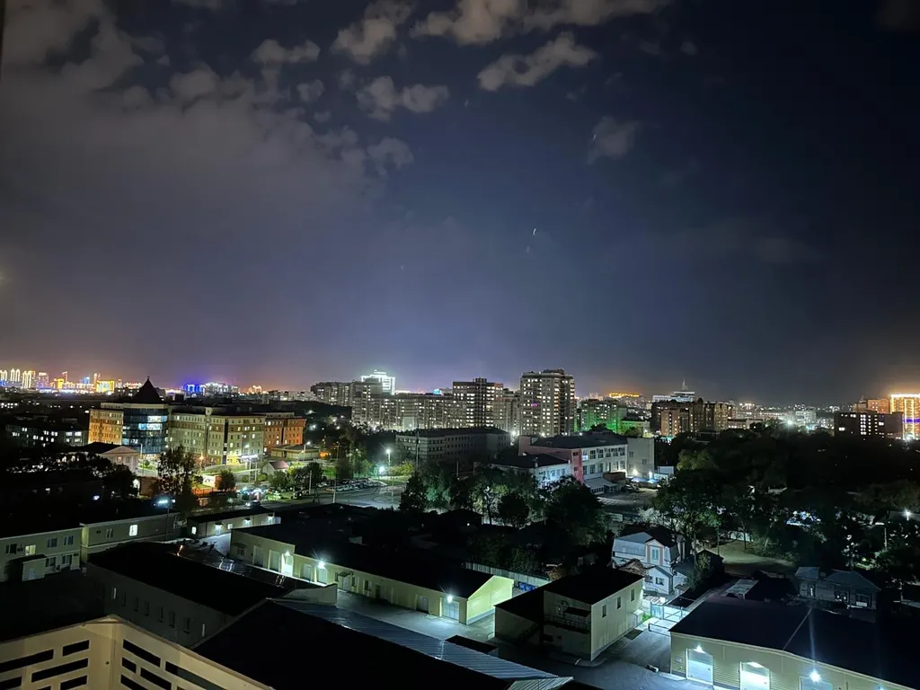 Видовая студия с современным уютом…