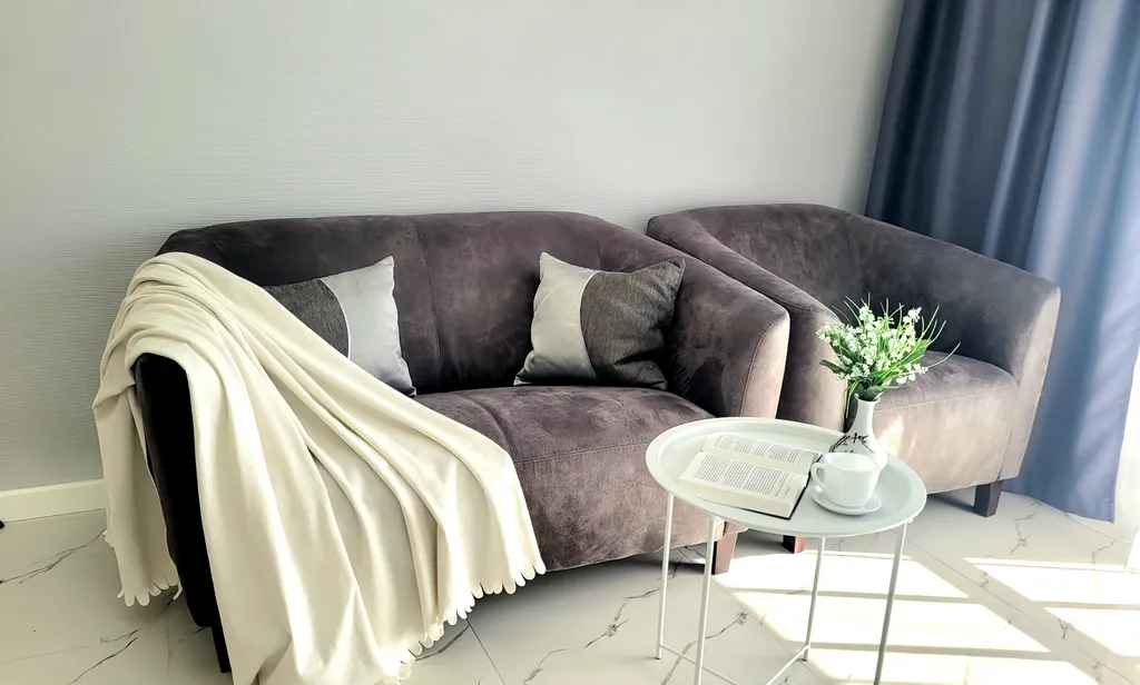 Квартира Новая уютная квартира недалеко от центра — Калининград