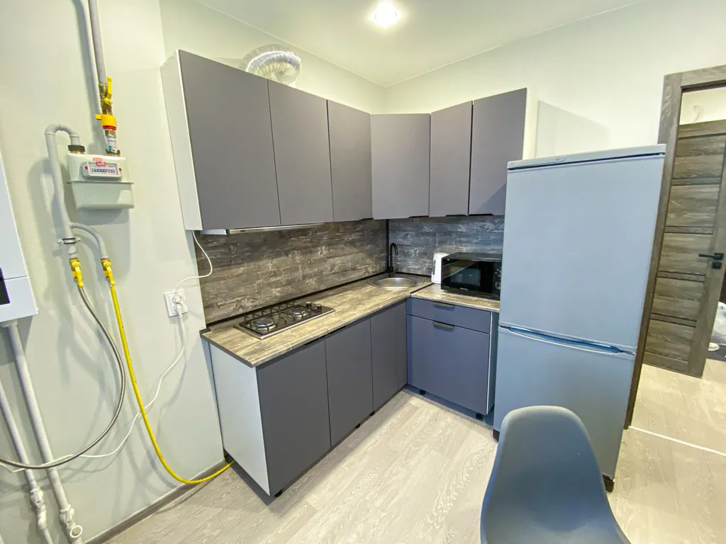 Уютная квартира на выезде из города