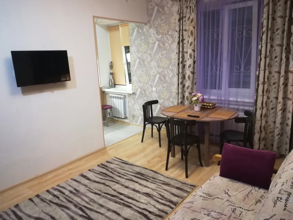 Уютная квартира в тихом центре