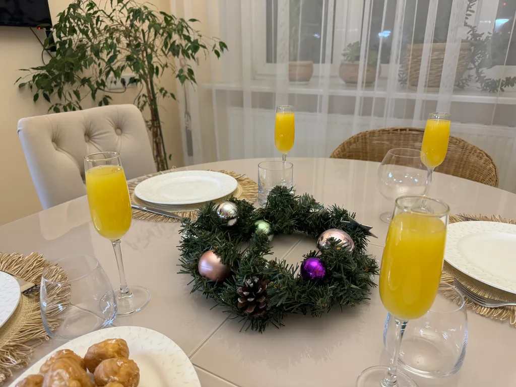 Просторная квартира на новый год с ёлкой в самом центре + 2 парковки