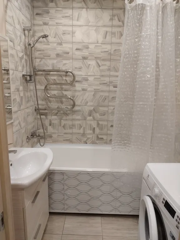 Уютная, просторная квартира