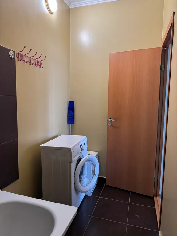 Однокомнатная уютная квартира