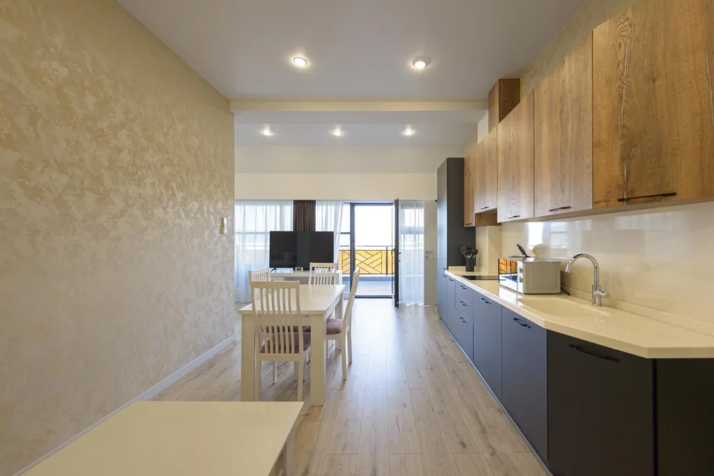 Улучшенный номер с террасой