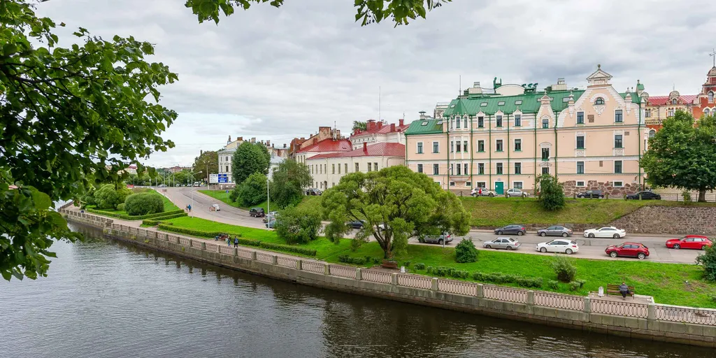 Квартира Французская булочная