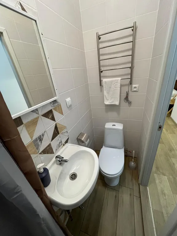 Комфортная студия