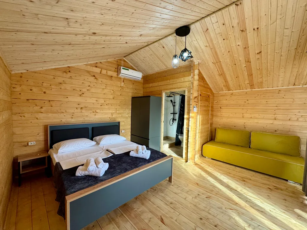 1-комнатный Дом