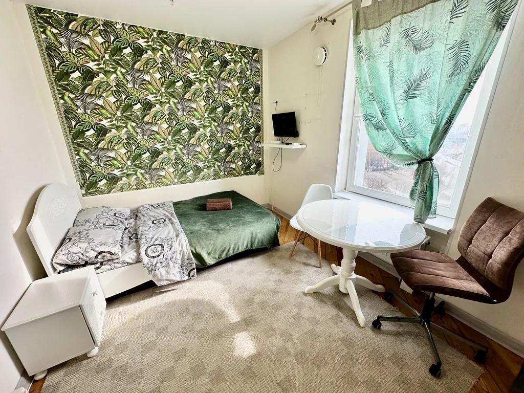 Квартира Квартира Студия у метро Петровско-Разумовская — Москва