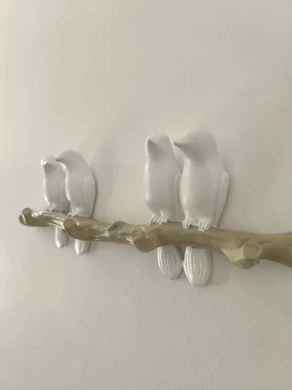 Дом в сосновом лесу