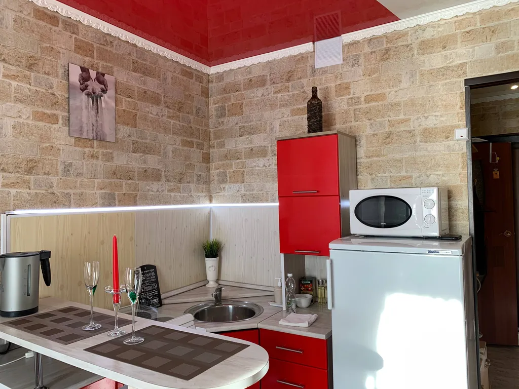 Квартира в центре города