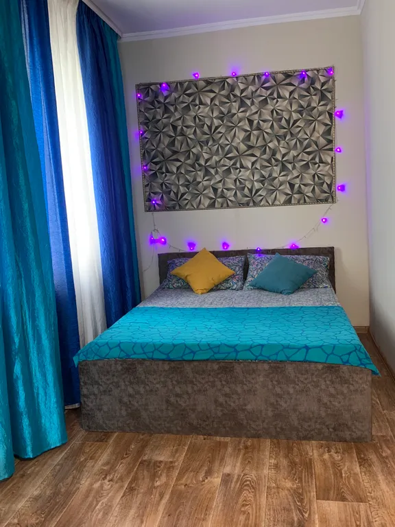 Уютная квартира с ремонтом в центре города