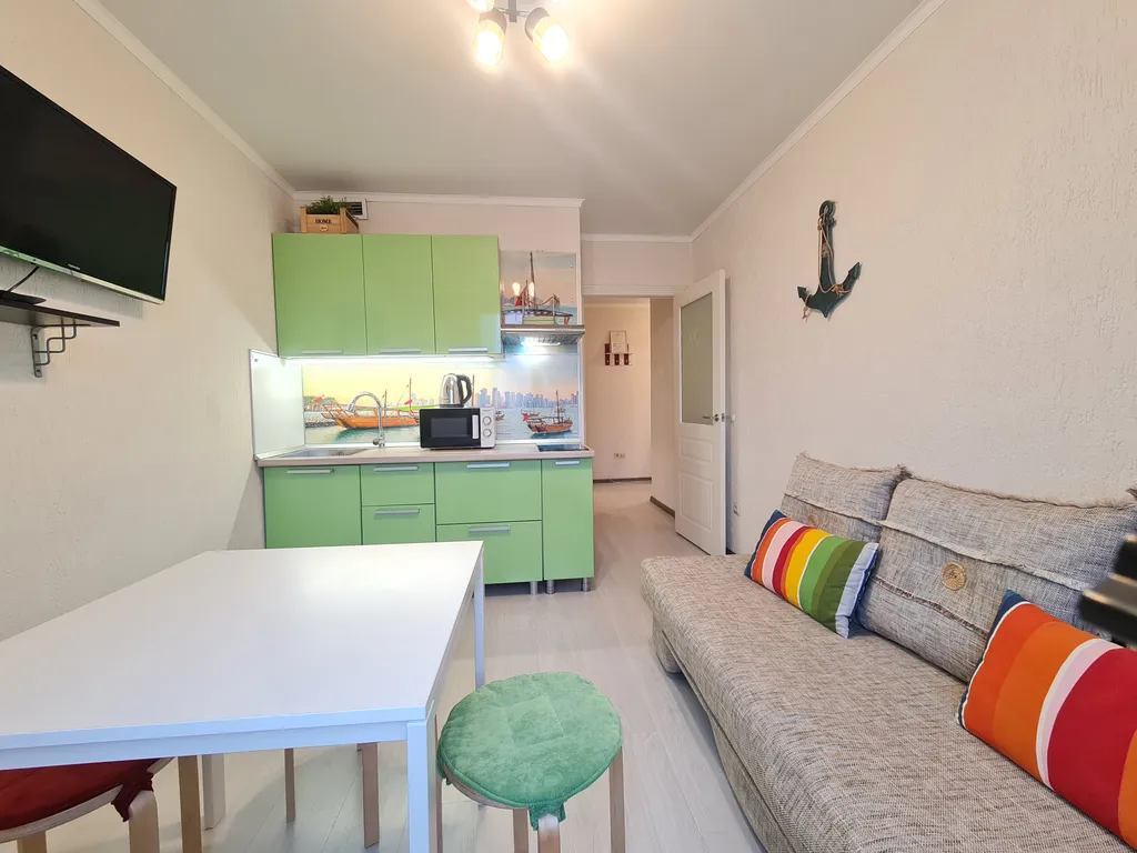 1-комнатная Квартира