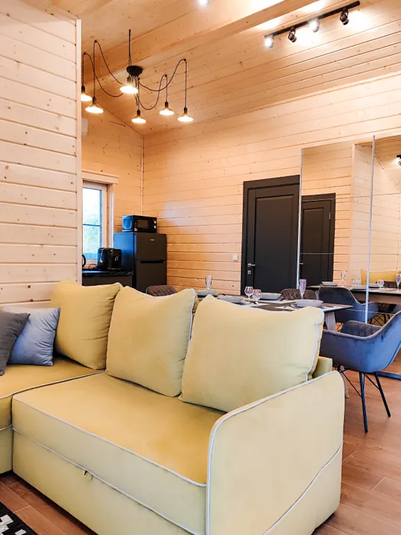 2-комнатный Дом