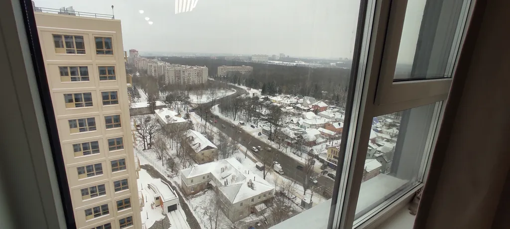 Неотель рядом с ботаническим садом и трассой М4