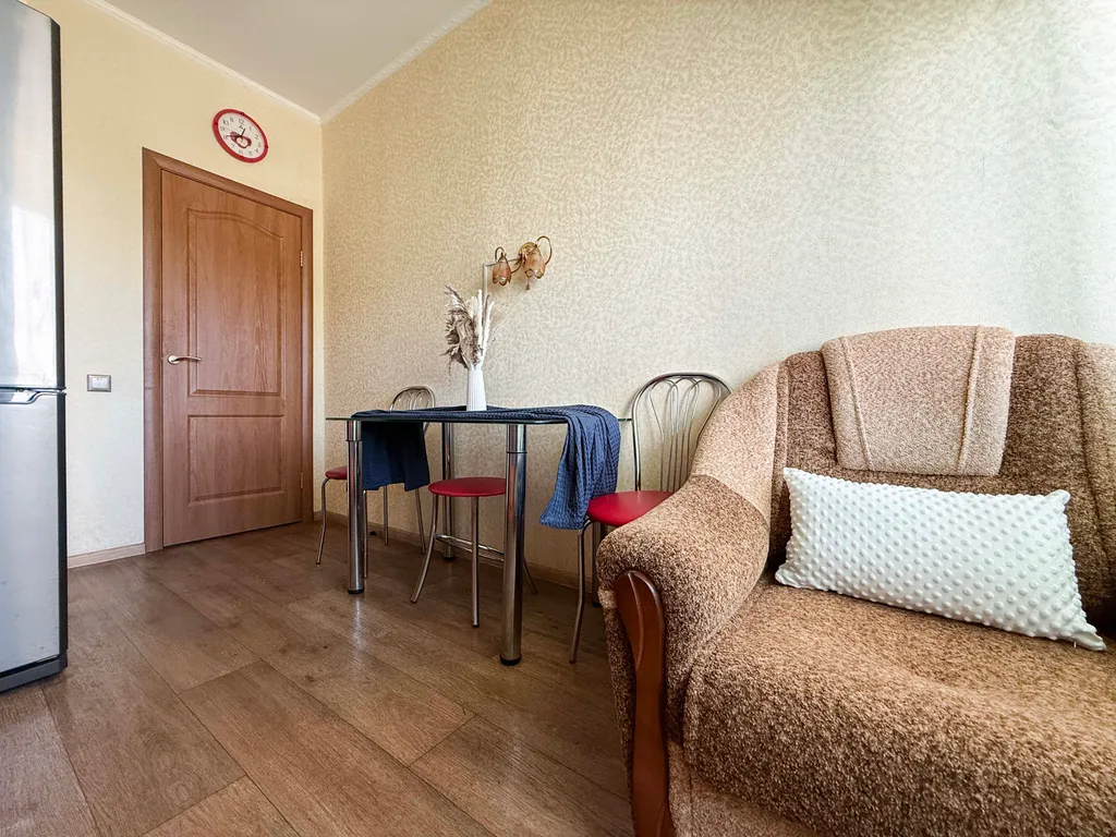 Квартира 1-комнатная Квартира — Севастополь