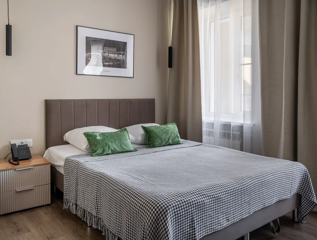 Квартира Комната — аренда посуточно в Электросталь