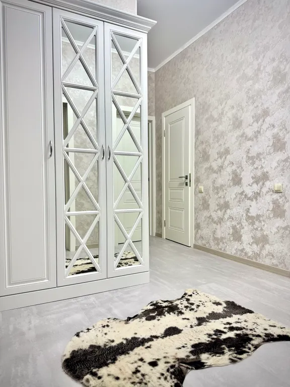 Большая двухкомнатная квартира в центе у Курортного парка