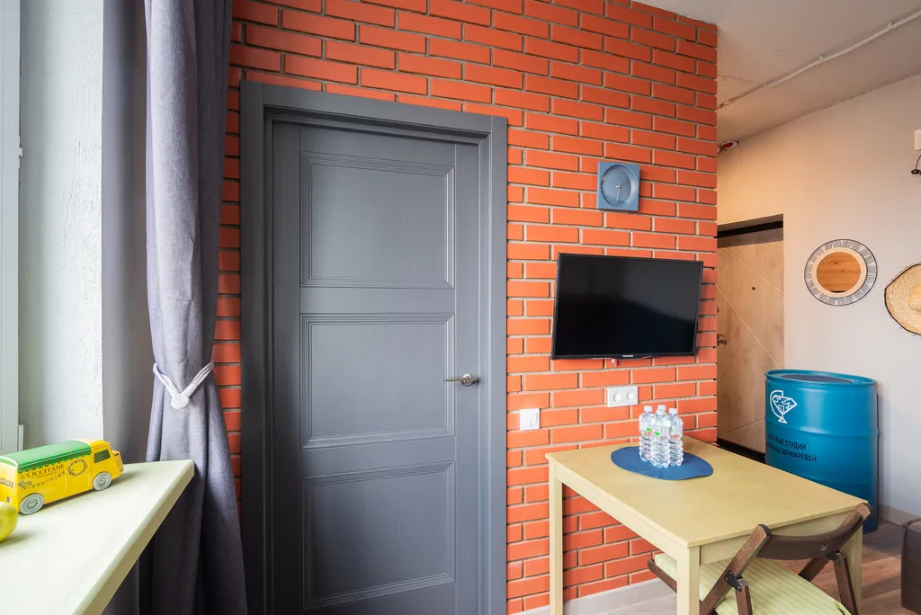 Brigantina loft stile lux с видом на канал