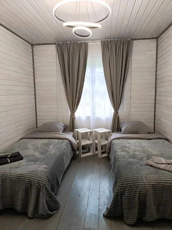 Уютный гостевой дом в сердце Карелии рядом с Ладожскими шхерами