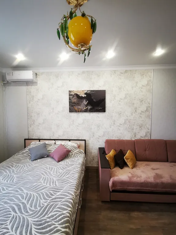 Уютная новая однушка