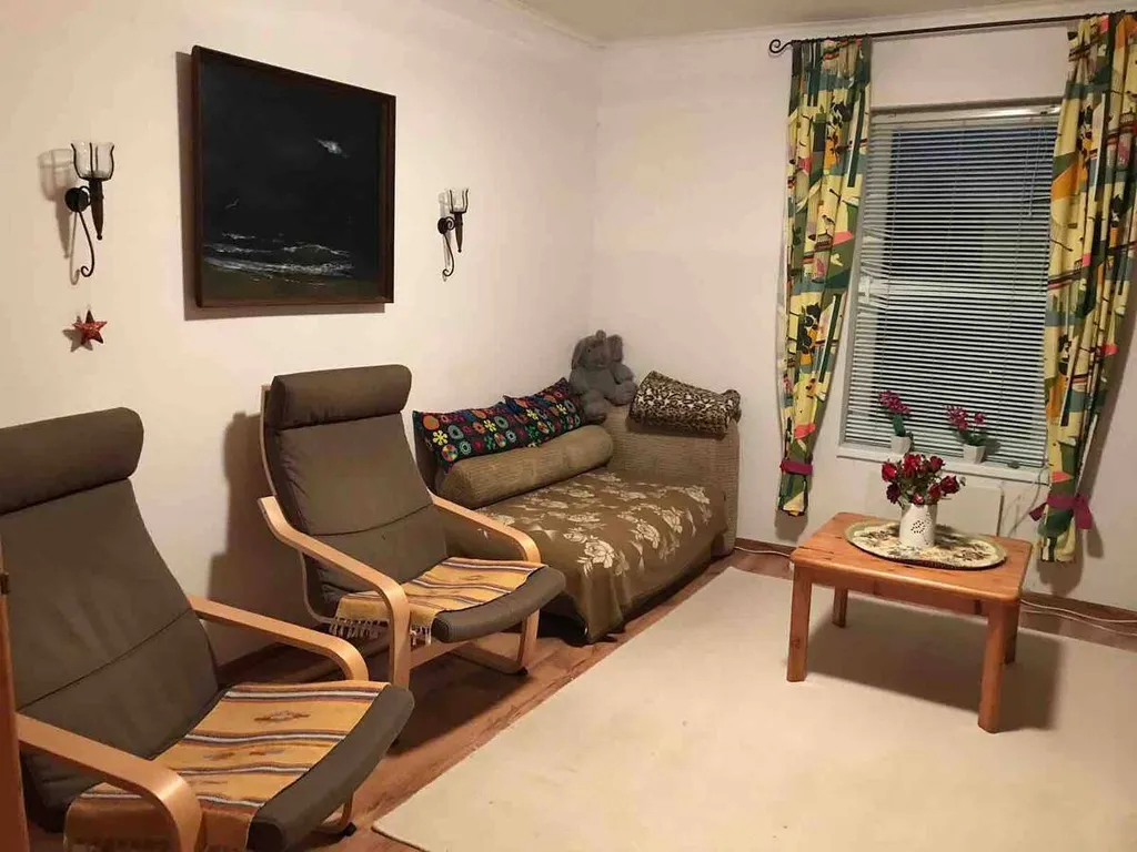 Уютный дом на Куршской Косе