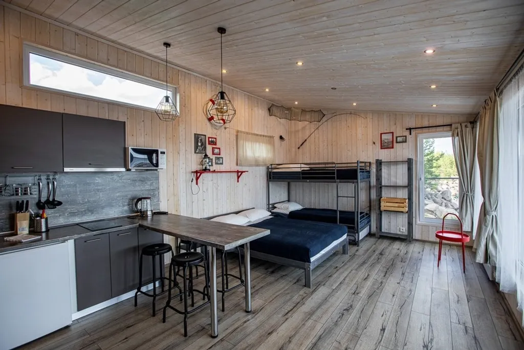 Дом на Рыбацком причале