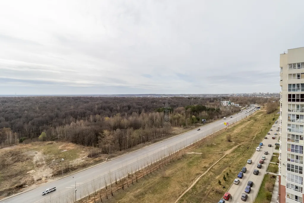 Красивая квартира с дизайнерским ремонтом