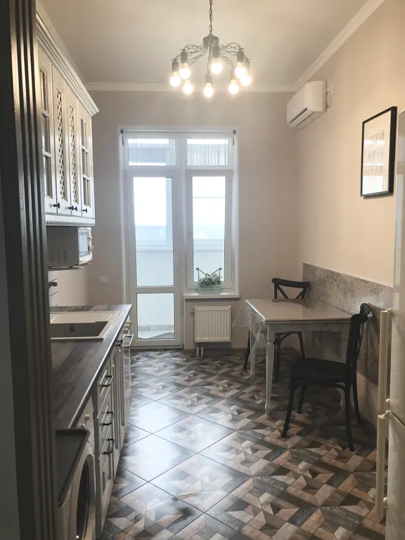 Квартира Квартира Апартамент в 200 метрах до пляжа — Анапа