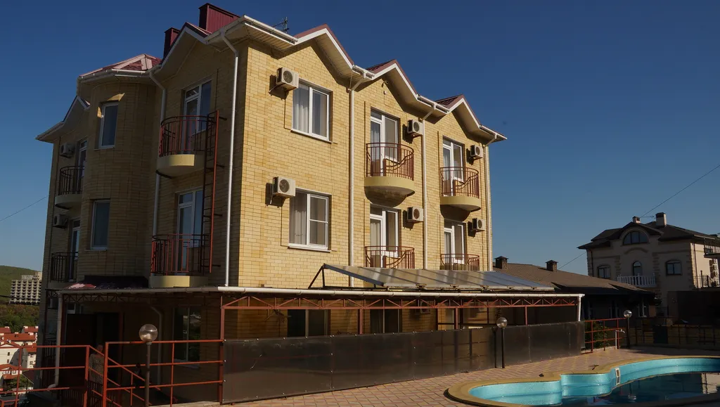 Уютная комната со всеми удобствами в 12 минутах до моря