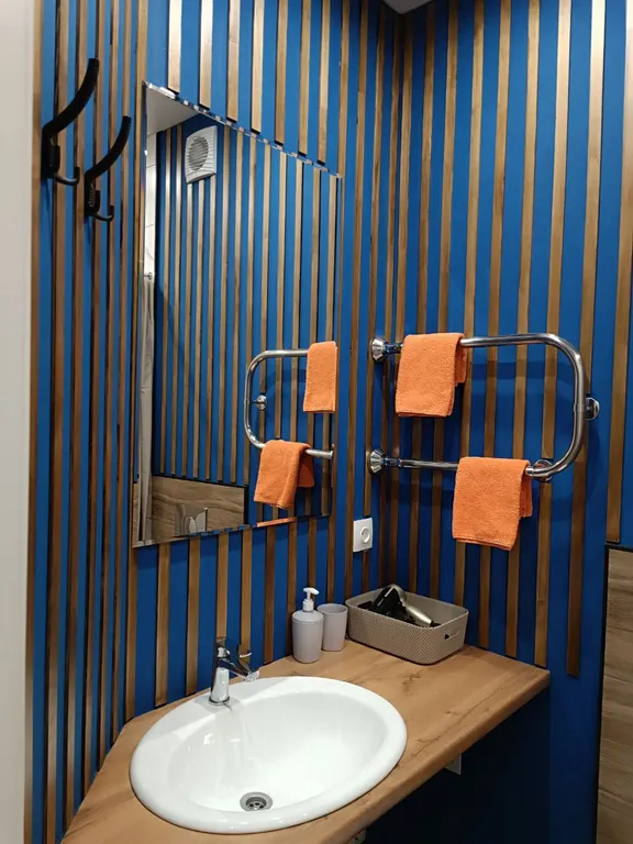 Уютная студия рядом с метро