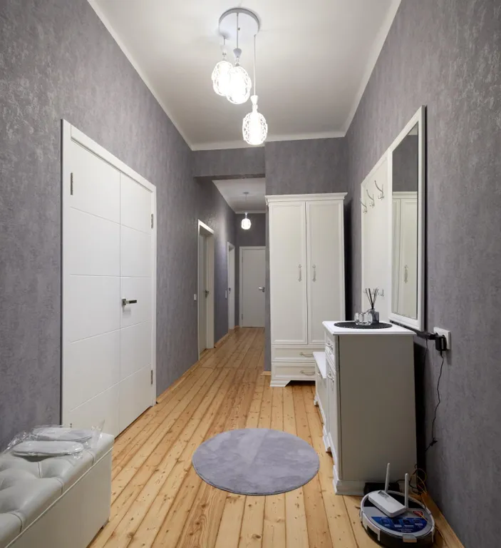 Квартира Квартира Amazing Apartment — Минск