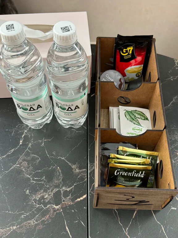 Квартира с видом на море