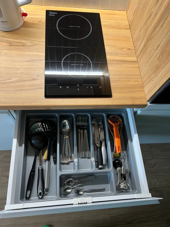 Люксовые апартаменты с видом на море