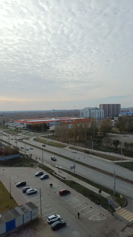 Квартира Чистая уютная квартира — Омск