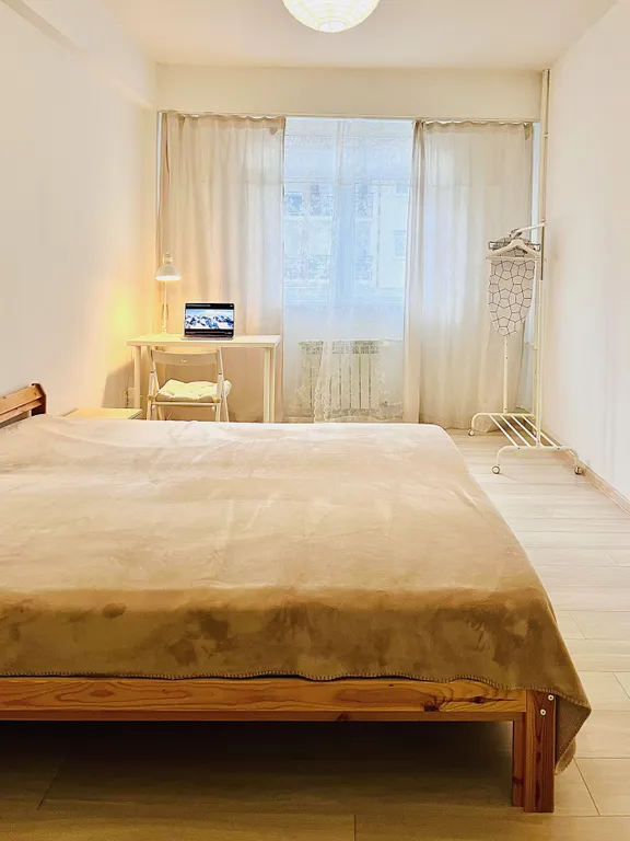 Просторная и уютная 3к квартира в горах