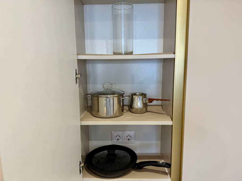 Шикарные апартаменты с видом на Дон