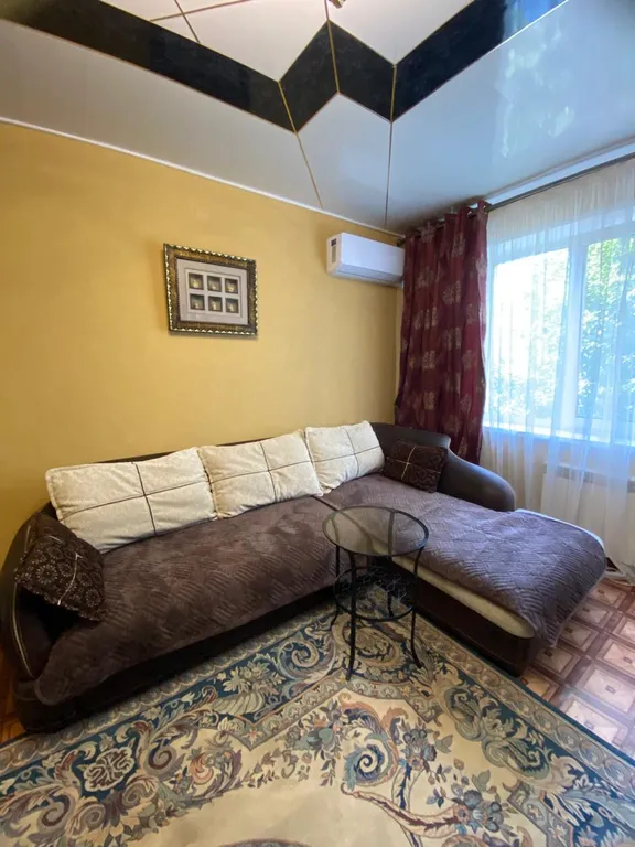 Уютная квартира в центре города