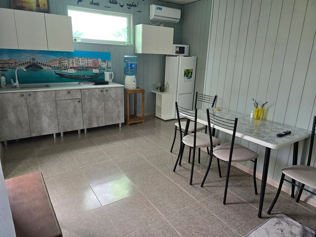 Квартира Квартира Апартамент на первой линии у моря — Кучугуры