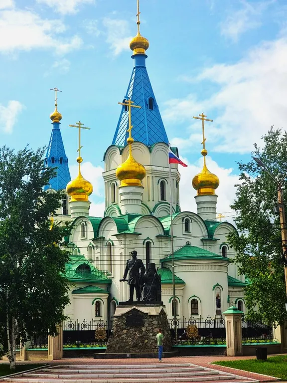 Центр - Театр- Горпарк