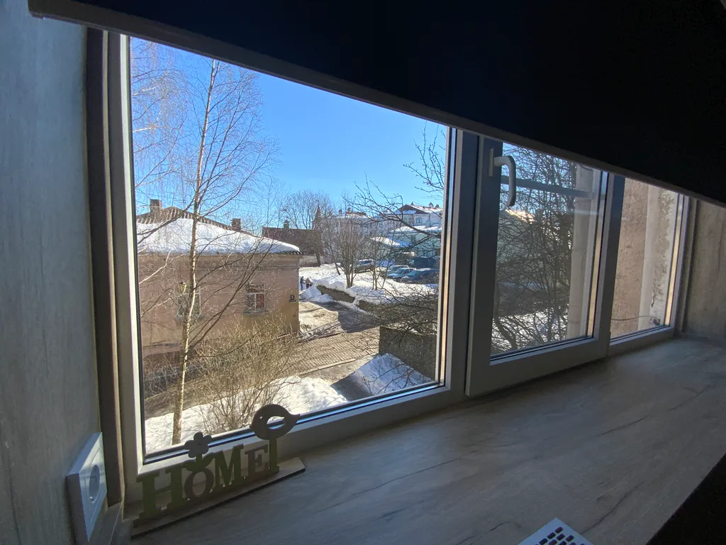 Апартамент Водная застава