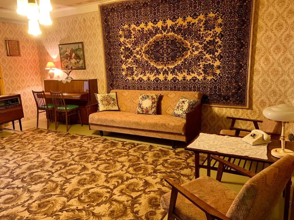 Квартира ссср