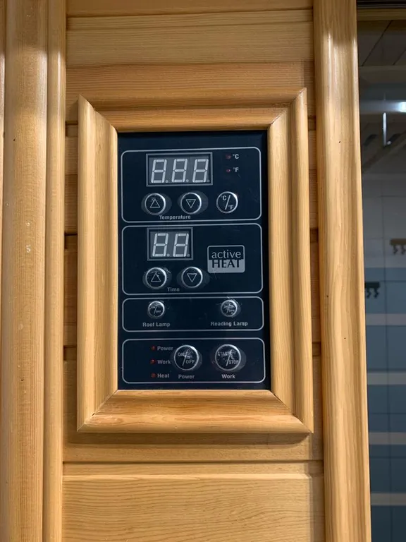 Апартамент Эльдорадо с инфракрасной сауной