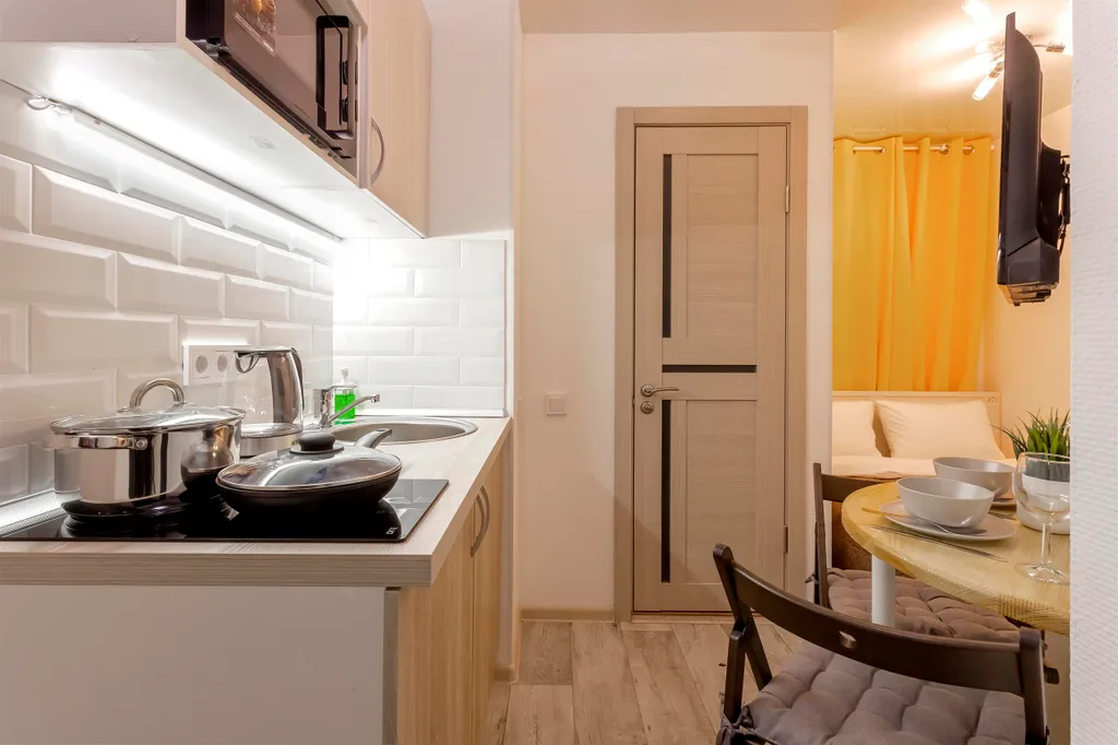 1-комнатная Квартира