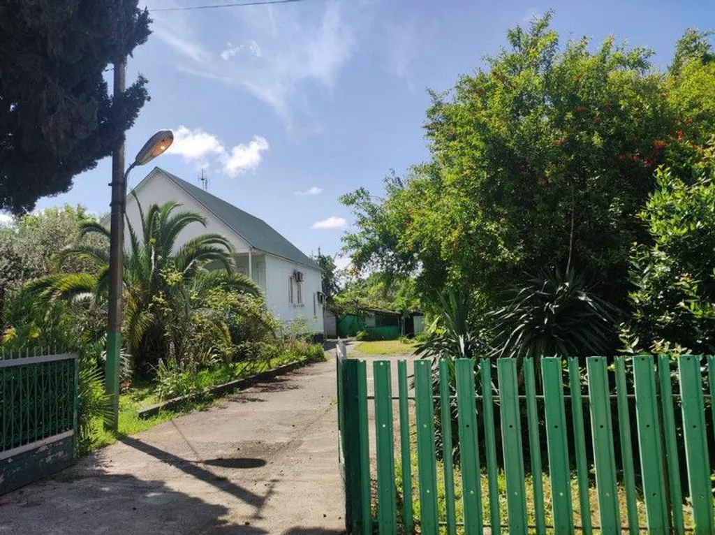 Просторный дом в центре города