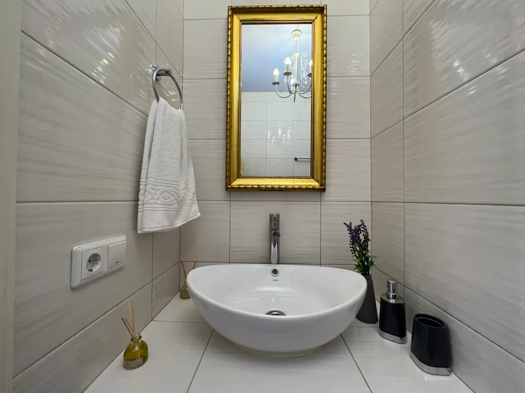 Великолепная квартира рядом с разливом