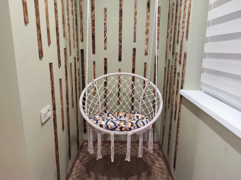 Просторная квартира в центре