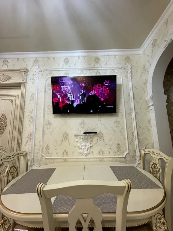 Апартаменты с видом на горы