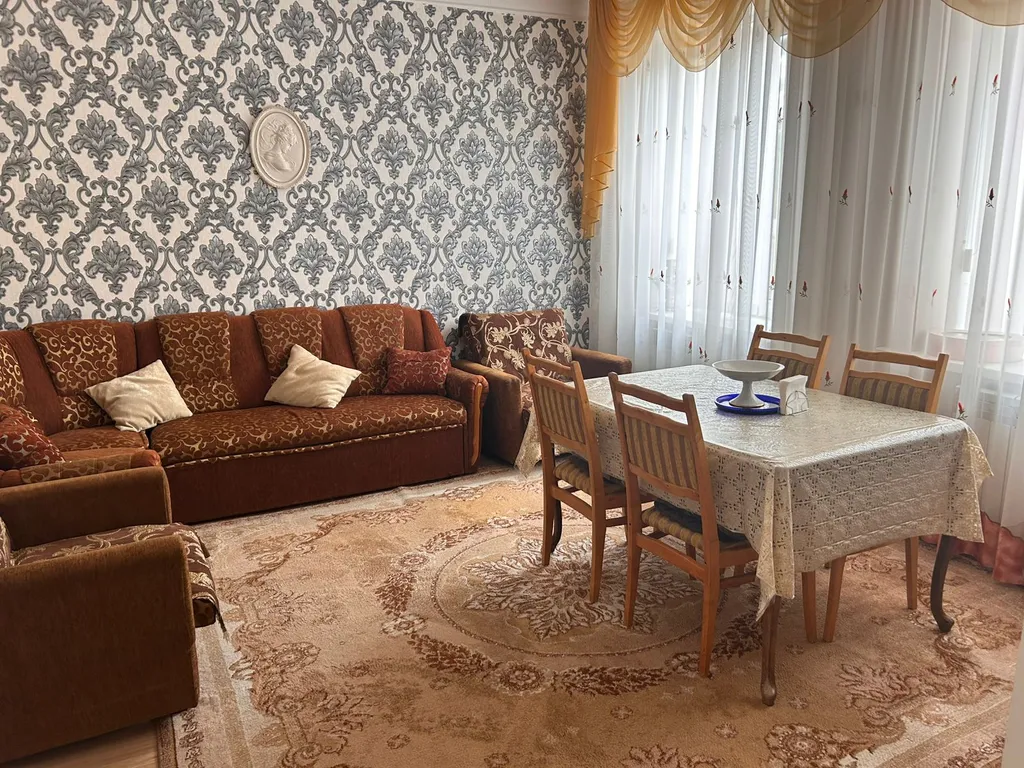 2-комнатная Квартира — аренда посуточно в Кисловодск