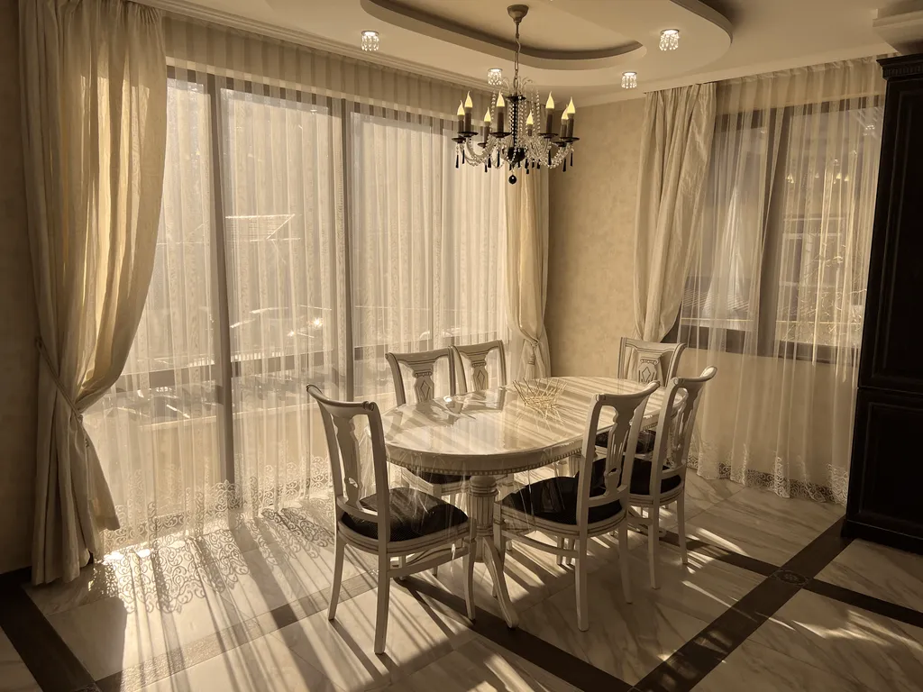 Уютный дом в центре Красной поляны